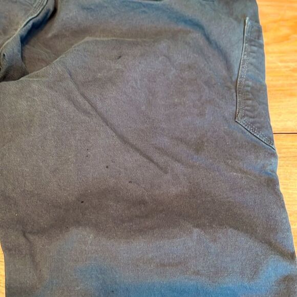 Ariat Pants Made Tough Pant in Rebar Grey 40/30 - Picture 8 of 15